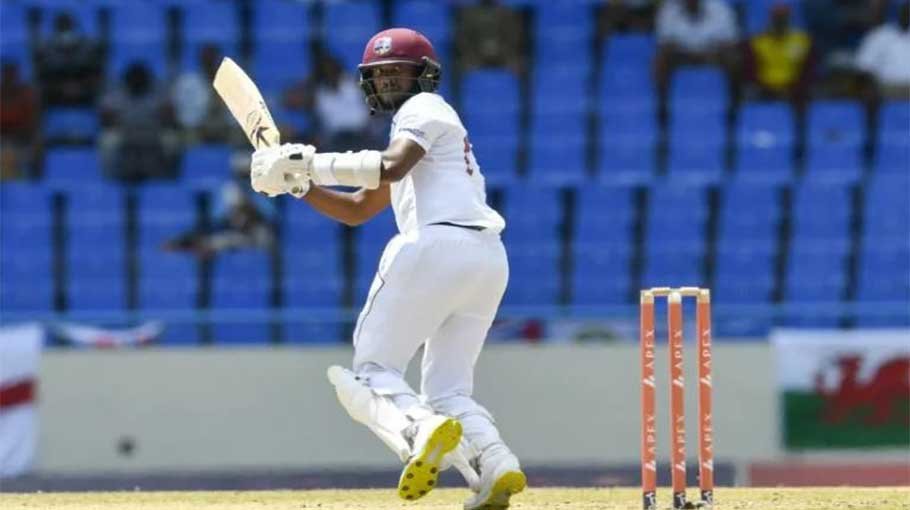 Bonner, Holder keep Windies in touch with England