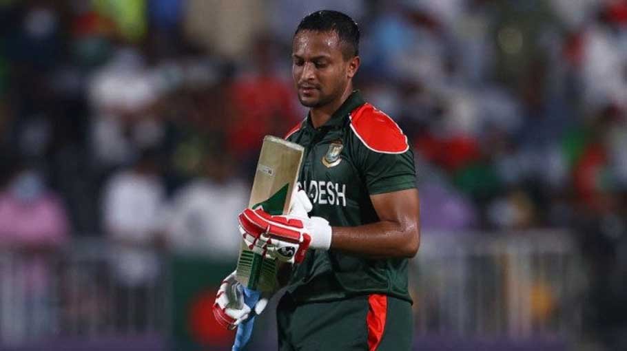 Bangladesh to fly to SA leaving Shakib