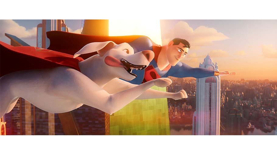 DC ‘Super-Pets’ movie release date delayed 2 months