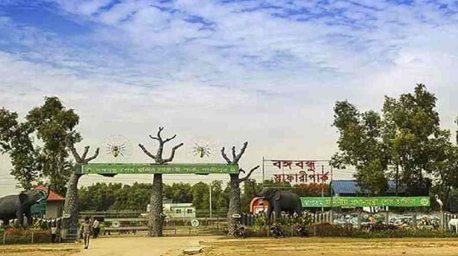 Former in-charge booked over zebra deaths at Gazipur safari park