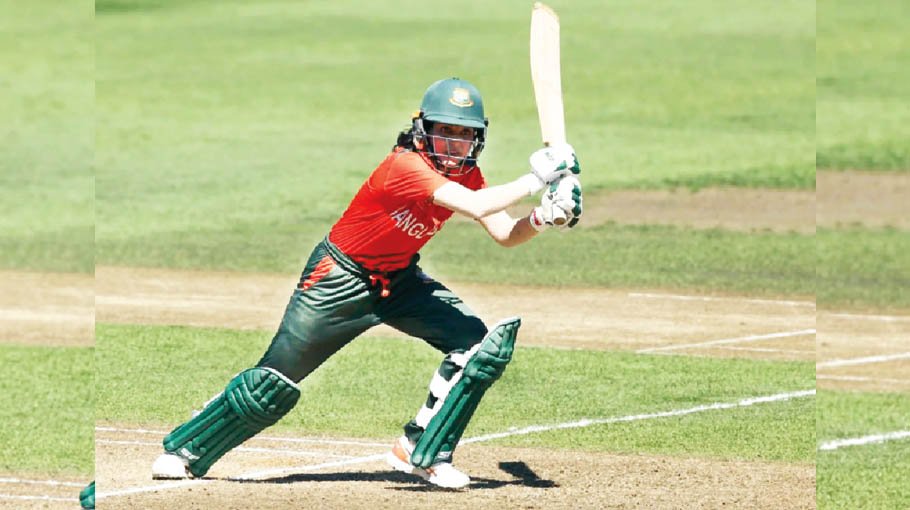 Nigar admires teammates after historic win