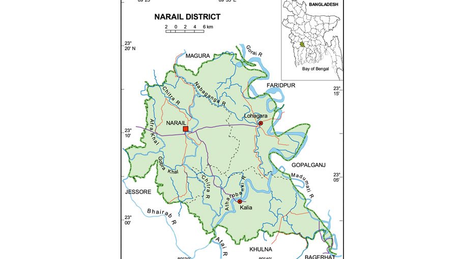 Three get life  for drug case  in Narail