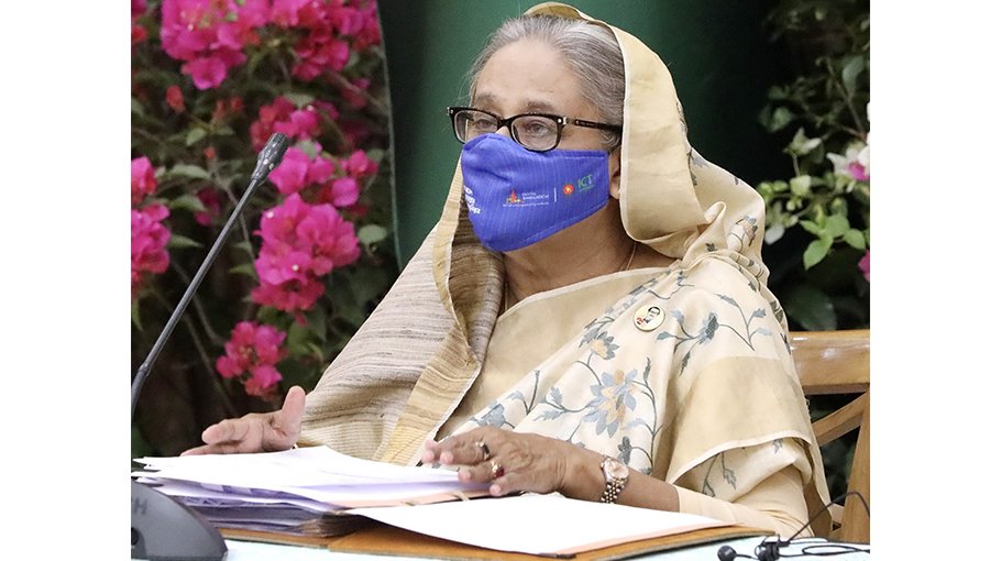 Specific plan, continuation of govt bring desired dev: PM