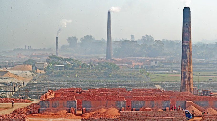 HC orders demolition of illegal brick kilns
