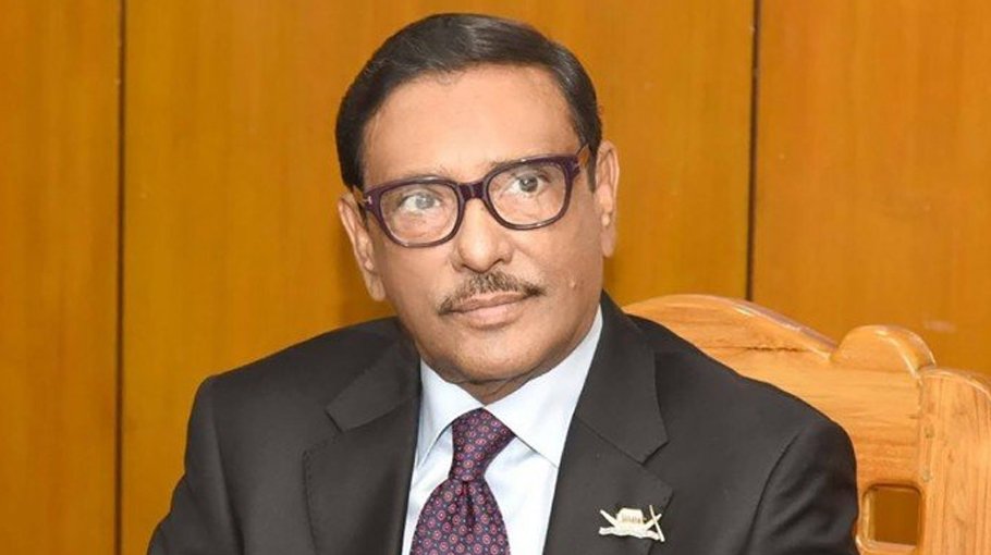 BNP’s threat to oust govt is ‘blank  shot’: Quader
