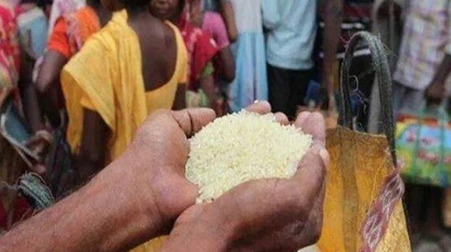 Digital tracking to manage food grain distribution, storage