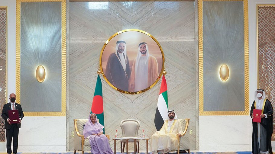 ‘UAE investment in Bangladesh aims to help reduce trade gap’