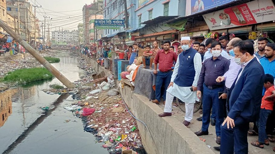 Everyone must take responsibility to keep Ctg city clean: Mayor
