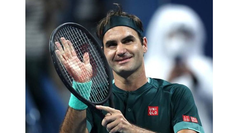 Federer to donate $500,000 to support Ukrainian children
