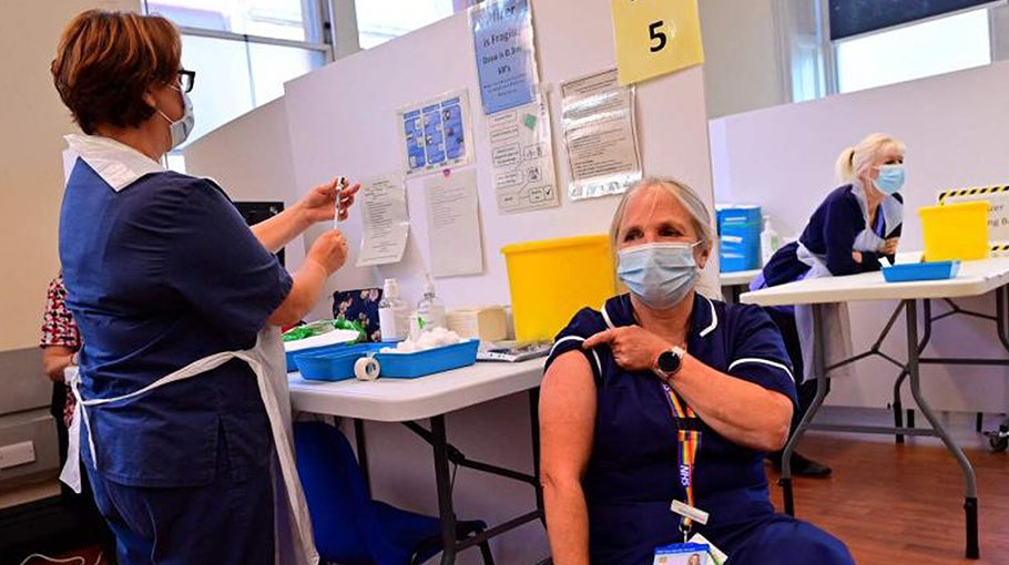 England to roll out fourth Covid shot: NHS