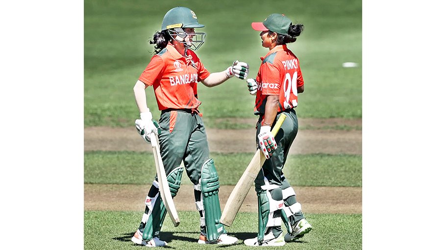 Tigress tipped off to  be giant killers