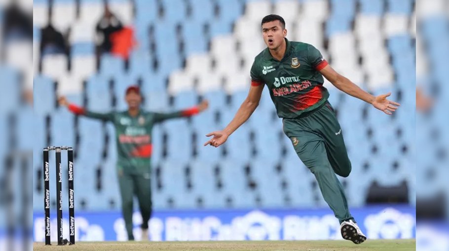 Lucknow wants Taskin in IPL