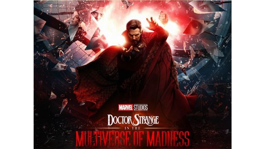 ‘Doctor Strange 2’ fan poster offers a glimpse at a dark Marvel Multiverse