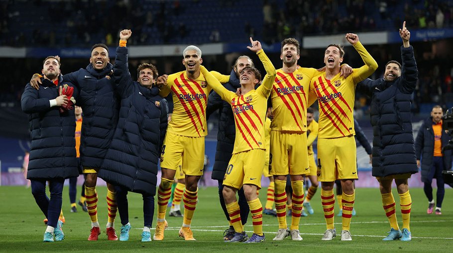 Clasico thrashing could change everything for Barca: Xavi