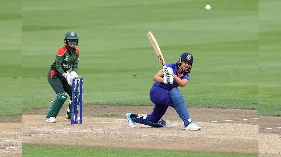 India thrash Bangladesh by 110 runs