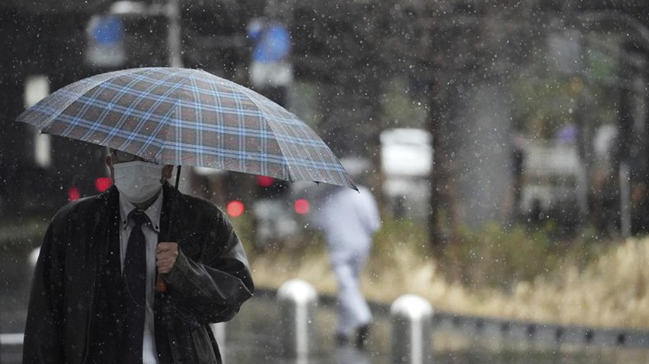 Power outage alert in Japan amid quake damage, cold weather