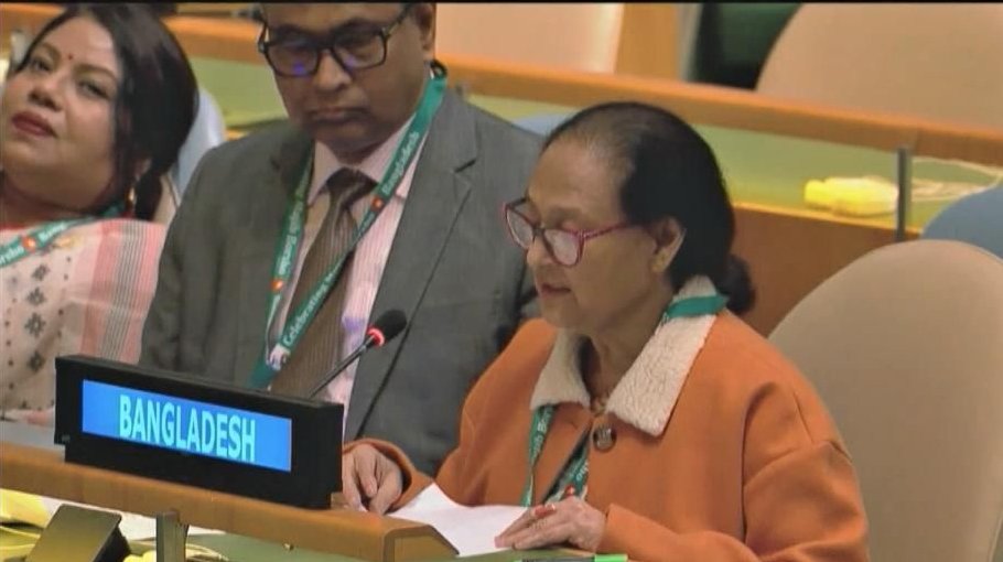 ‘Urgent actions needed for gender-equal world’