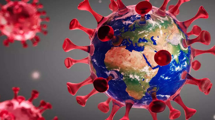 One Covid death in 24 hrs