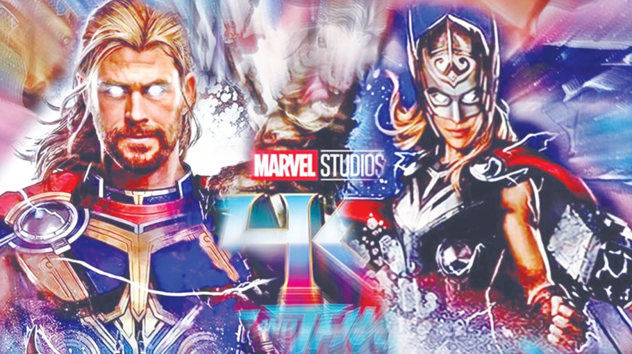 ‘Thor: Love and Thunder’ reshoots reportedly underway