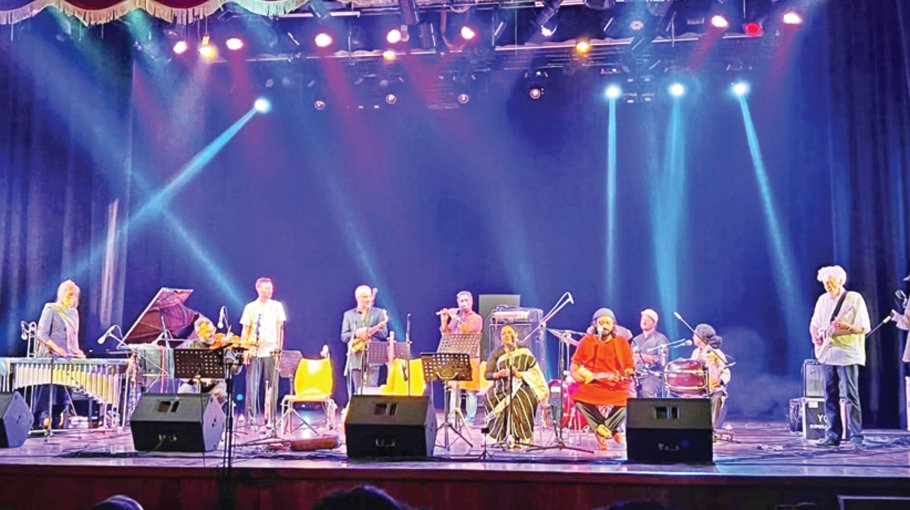 A musical soiree to remember!