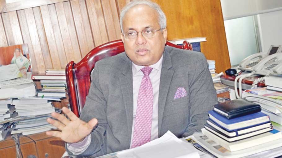 Agrani Bank works hard to be country’s best FI: CEO