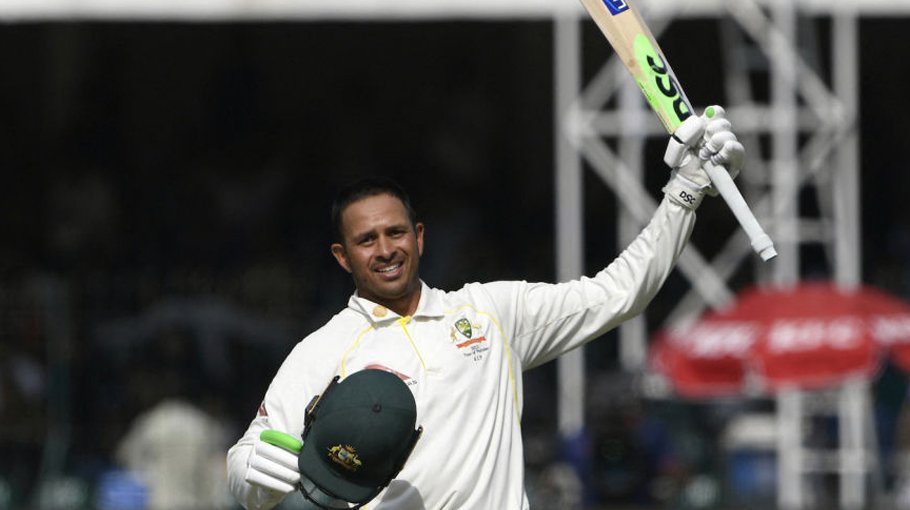 Pakistan chase 351 after another Khawaja century