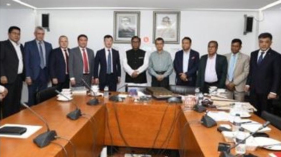 Uzbekistan keen to invest in Bangladesh oil, gas sectors