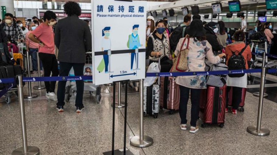 HK has no plans to relax flight suspension rule: Lam 