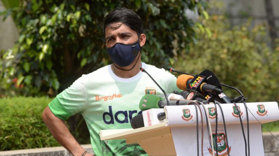Mominul confident  ahead of SA Tests