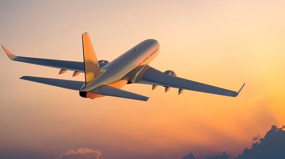 After 2 years India resumes int'l flights