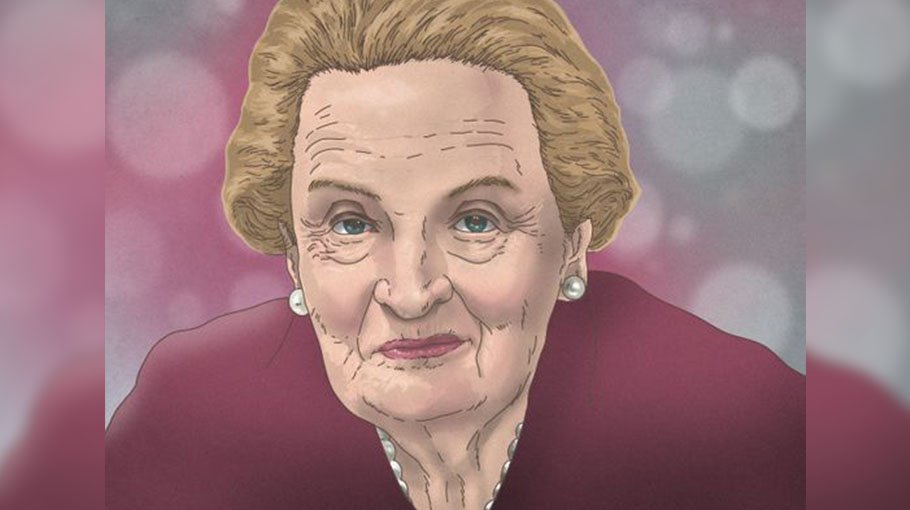 The enduring legacy of Madeleine Albright