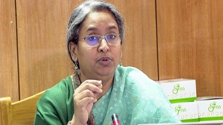 Renowned teachers not keen to become VCs: Dipu Moni