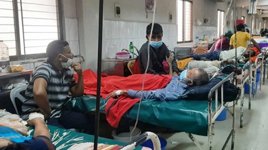 Diarrhoea hospitalization rising in Dhaka, other  districts
