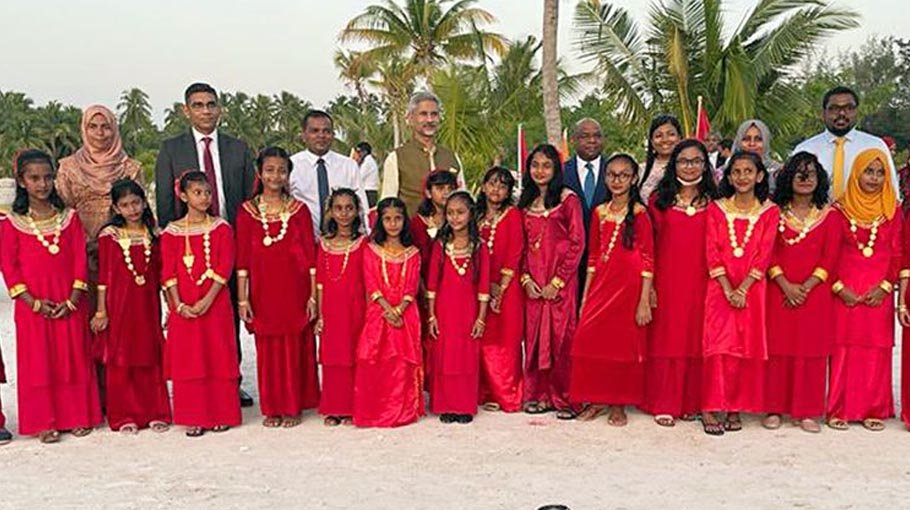 Seeking peace and stability  in the Indian Ocean