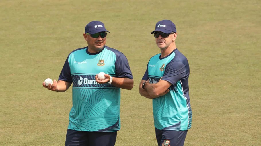 Doming admits SA Test series will be tougher than NZ
