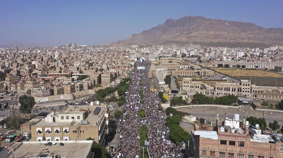 Saudi-offered cease-fire starts in Yemen war