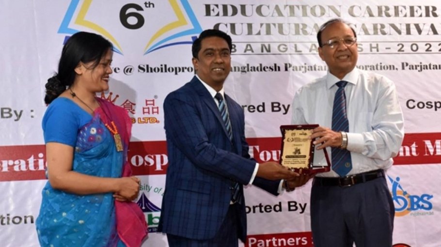 Toggi Fun World gets best theme park award