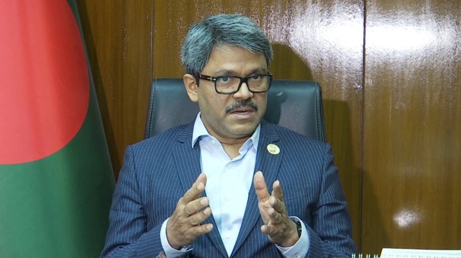 Play a ‘contributing role’ in promoting Dhaka-Delhi ties