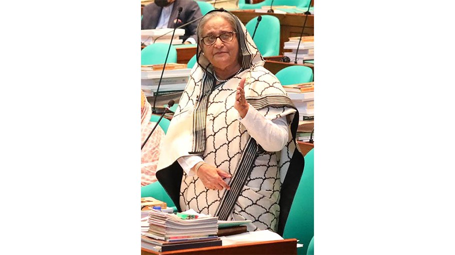 PM elated at cheers of people with new homes