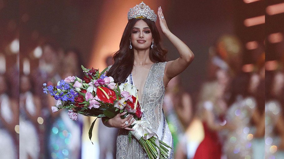 Miss Universe Harnaaz gets body shamed for being ‘overweight’ 