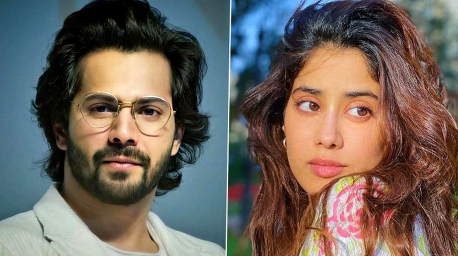  Varun, Janhvi roped in for Nitesh’s next ‘Bawaal’