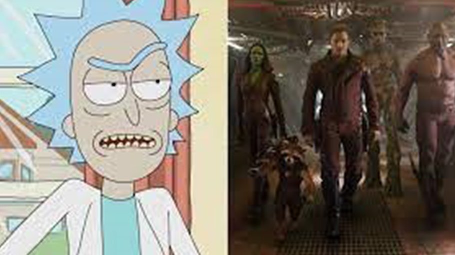 Gunn gives update on Rick & Morty prank during ‘GOTG Vol 3’ filming