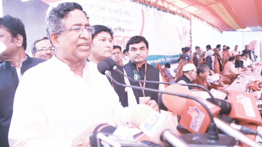 BNP intends to form national govt with anti-Bangladesh elements: Razzaque