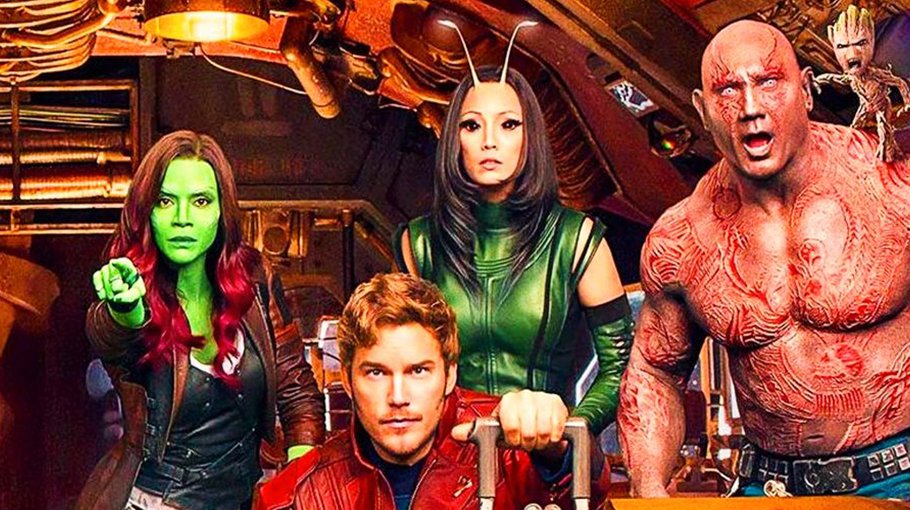 Disney world images reveal first look inside ‘GOTG’ ride