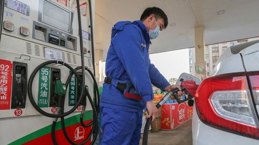 China to raise prices of gasoline, diesel