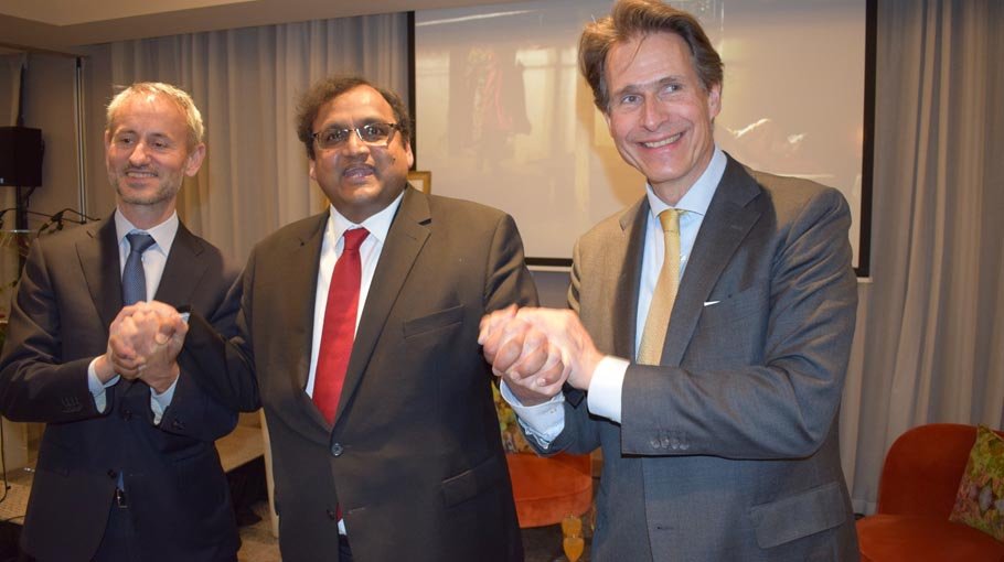 Belgium follows Bangladesh's economic development with 'keen interest'