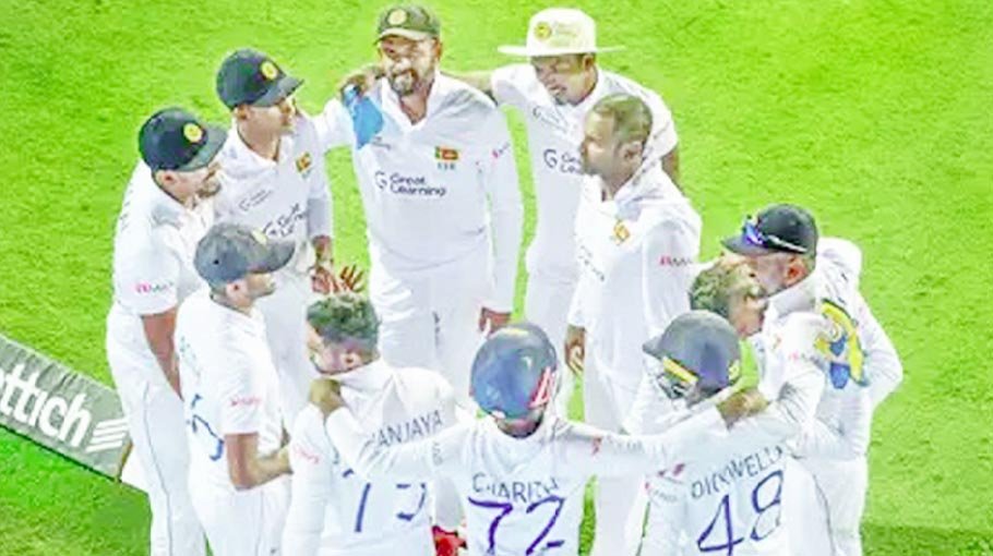 Lanka to  play 2 Tests in Bangladesh