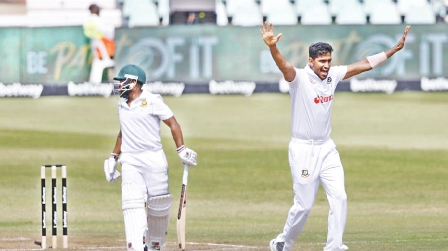 Domingo defends decision to bowl first