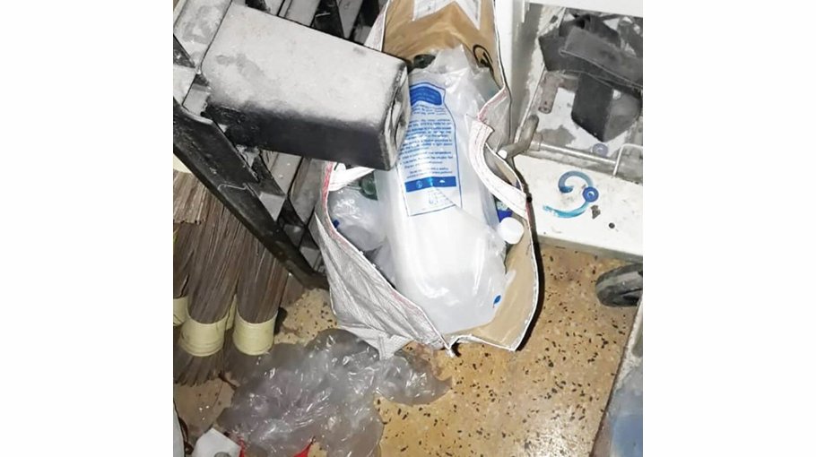 No end to theft of govt medicine at CMC hospital