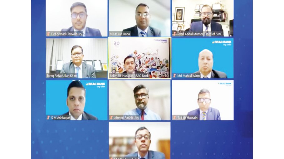 BRAC Bank earns Tk 555 cr post-tax profit in 2021 FY